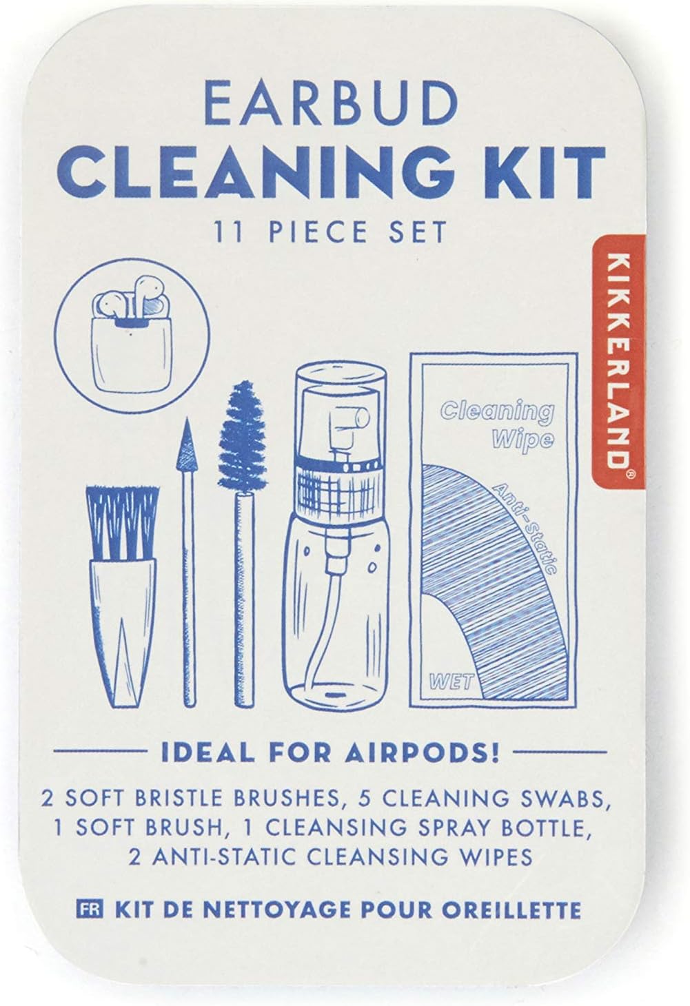 Earbud Cleaning Kit