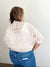 Portia Crochet Cardigan Natural