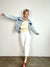 Val Vintage Denim Oversized Jacket