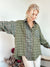 Dylan Flannel Shirt Olive
