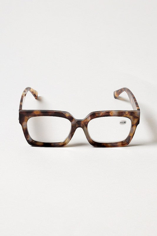 Women&#39;s Square Reading Glasses