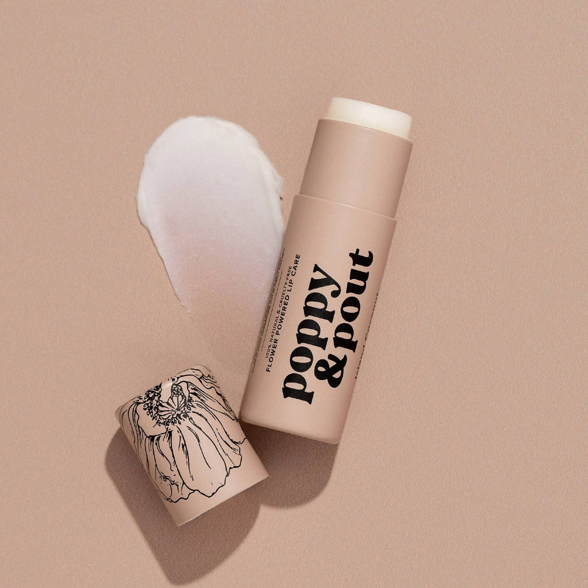 P&amp;P Lip Balm-Island Coconut
