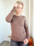 Valerie Patterned Knit Sweater