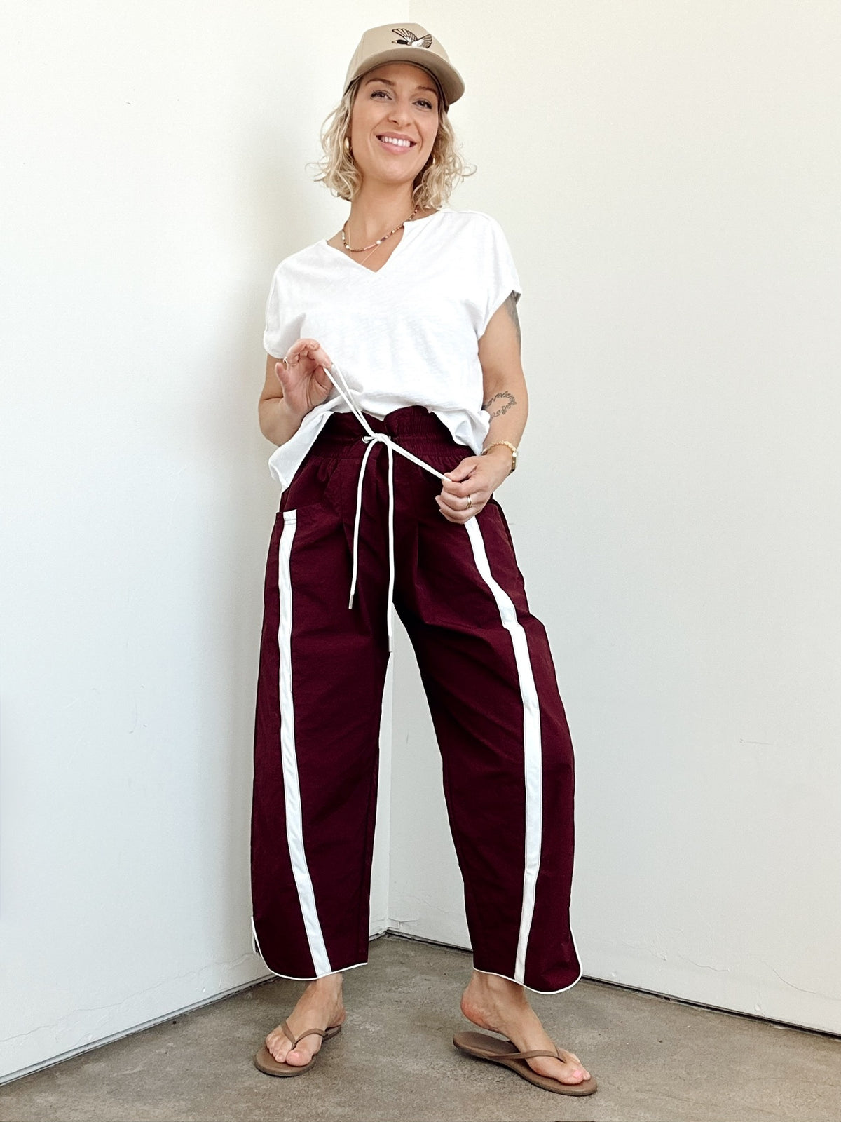 Carter Windbreaker Pants