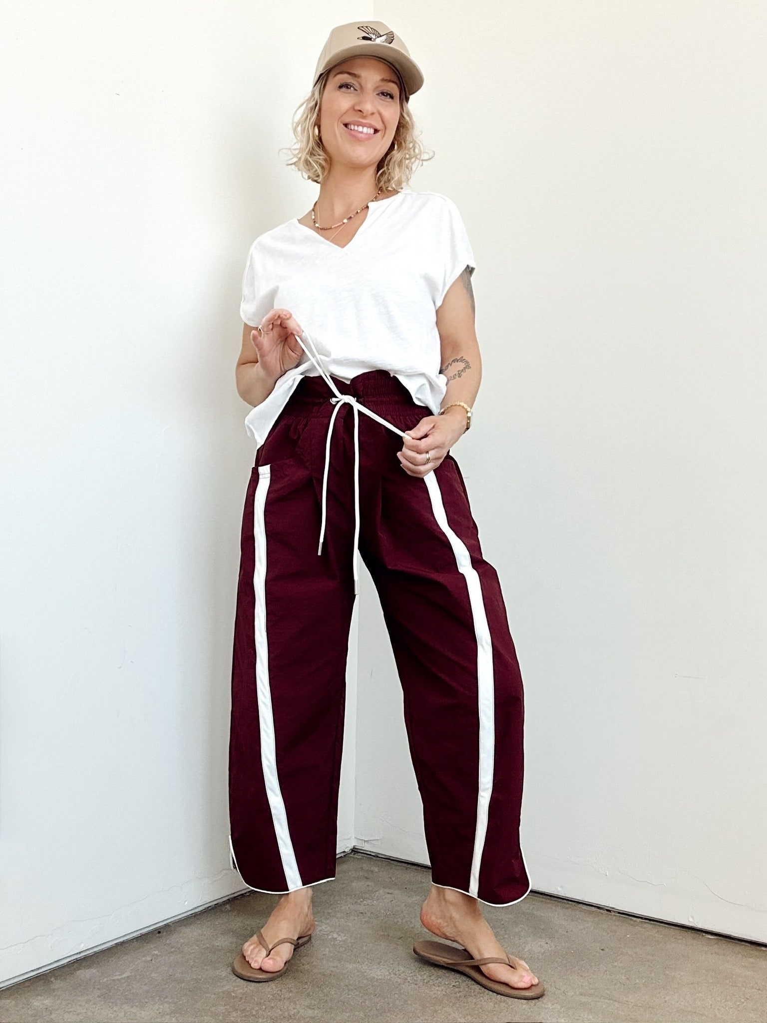 Carter Windbreaker Pants