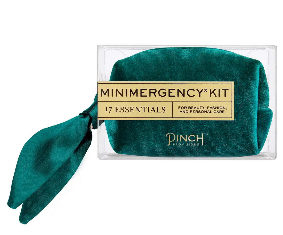 Velvet Minimergency Kit