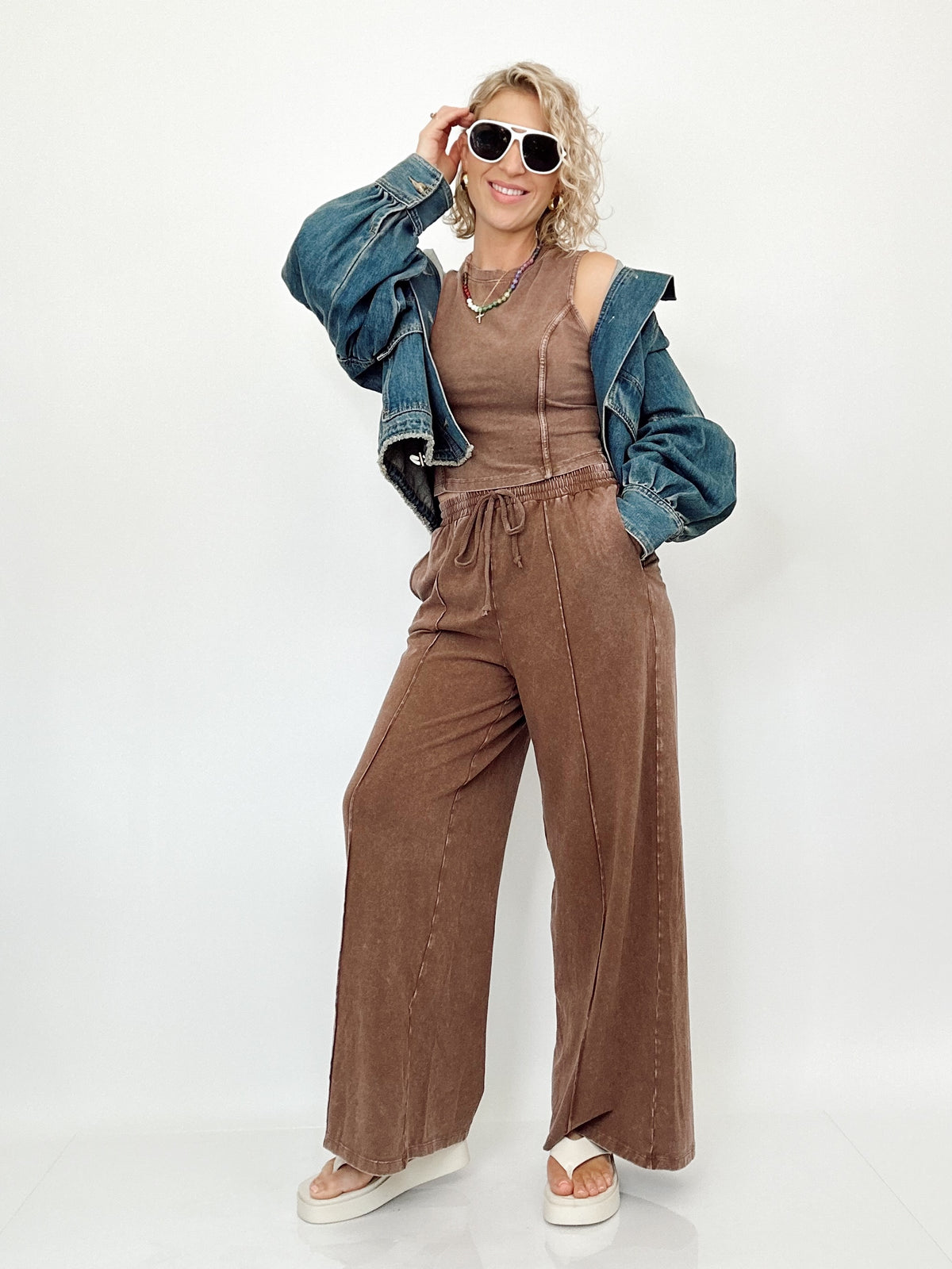 Margo Set Chocolate