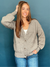 Haven Knit Cardigan Stone