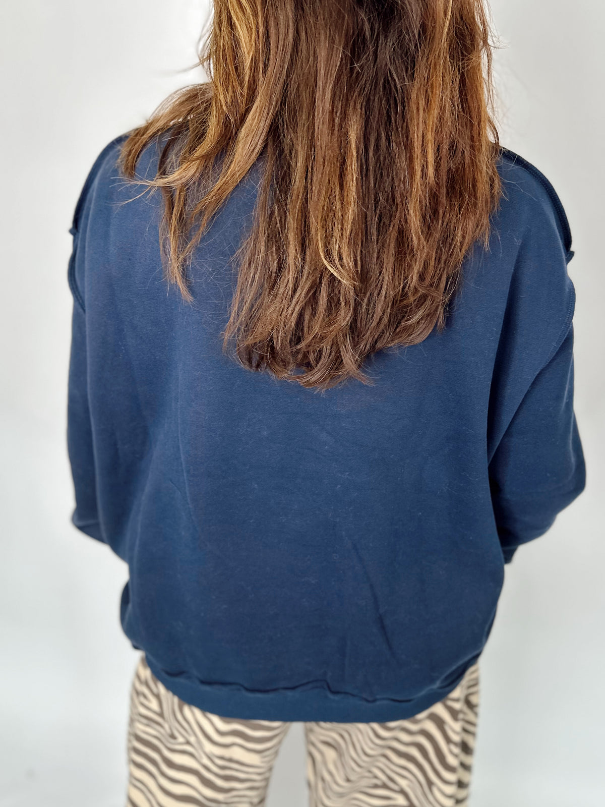 Lucky &amp; Mallard Reversible Sweatshirt