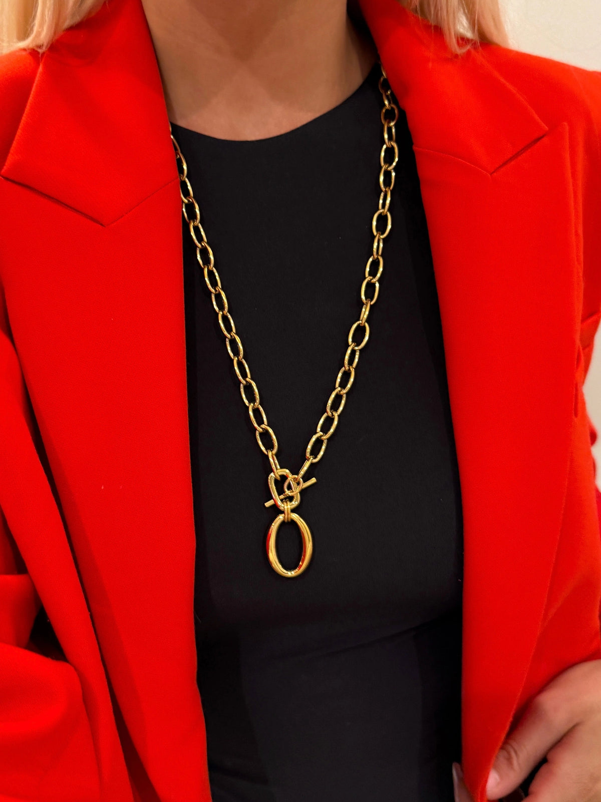 CHANSUTT Chandler Necklace