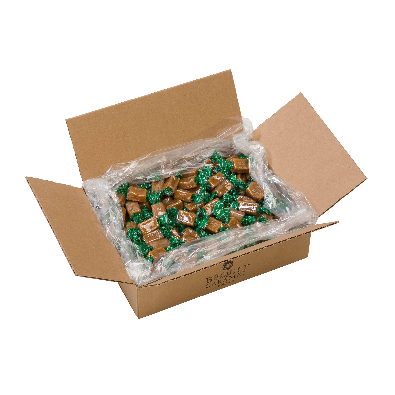 Béquet Gourmet Caramel Celtic Sea Salt