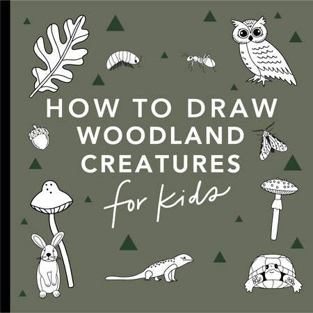 How To Draw Mushrooms