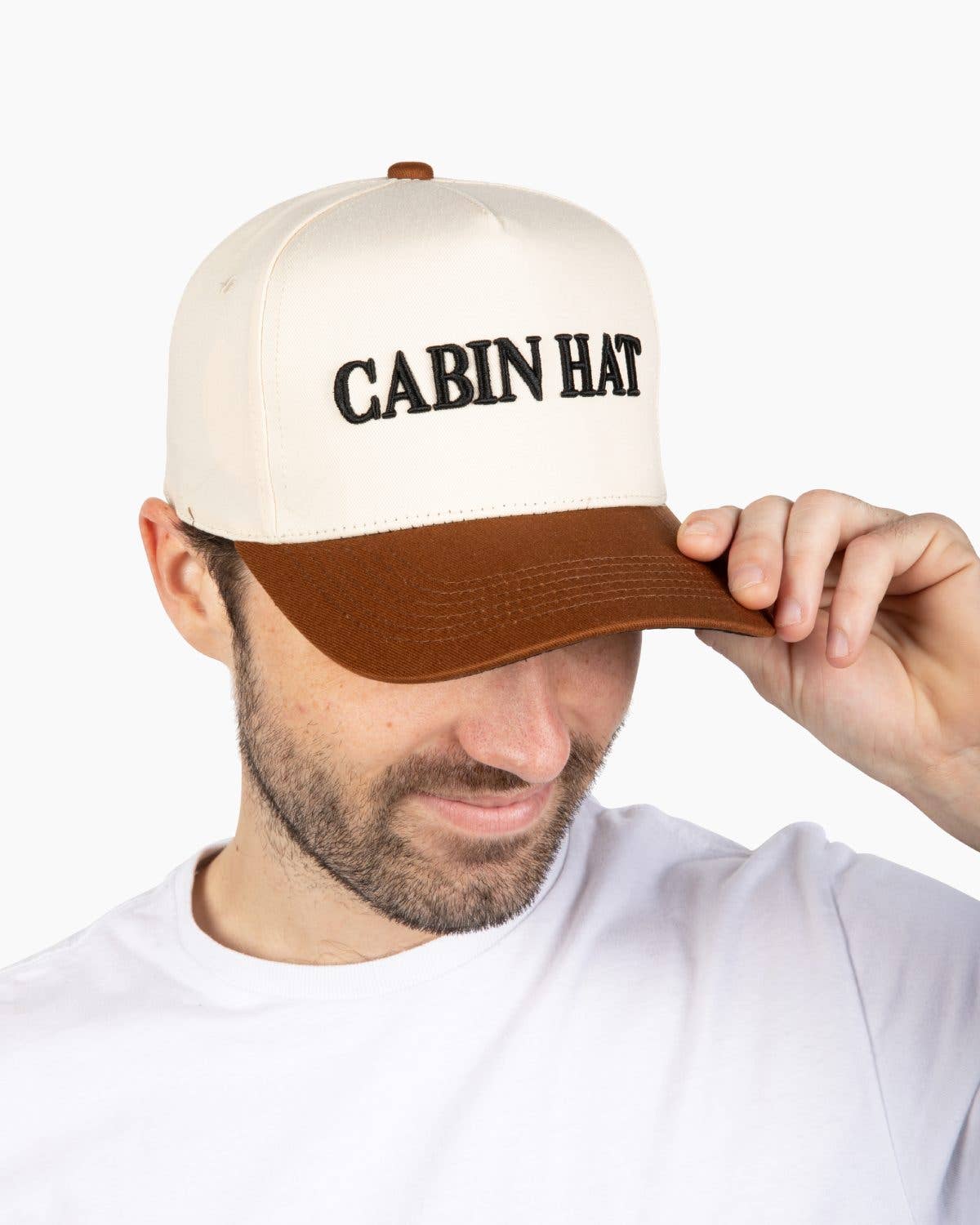 Cabin Hat Trucker Hat