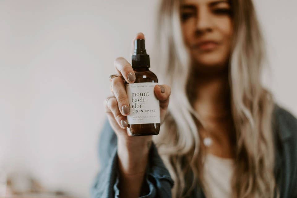 Mount Bachelor - Linen Spray