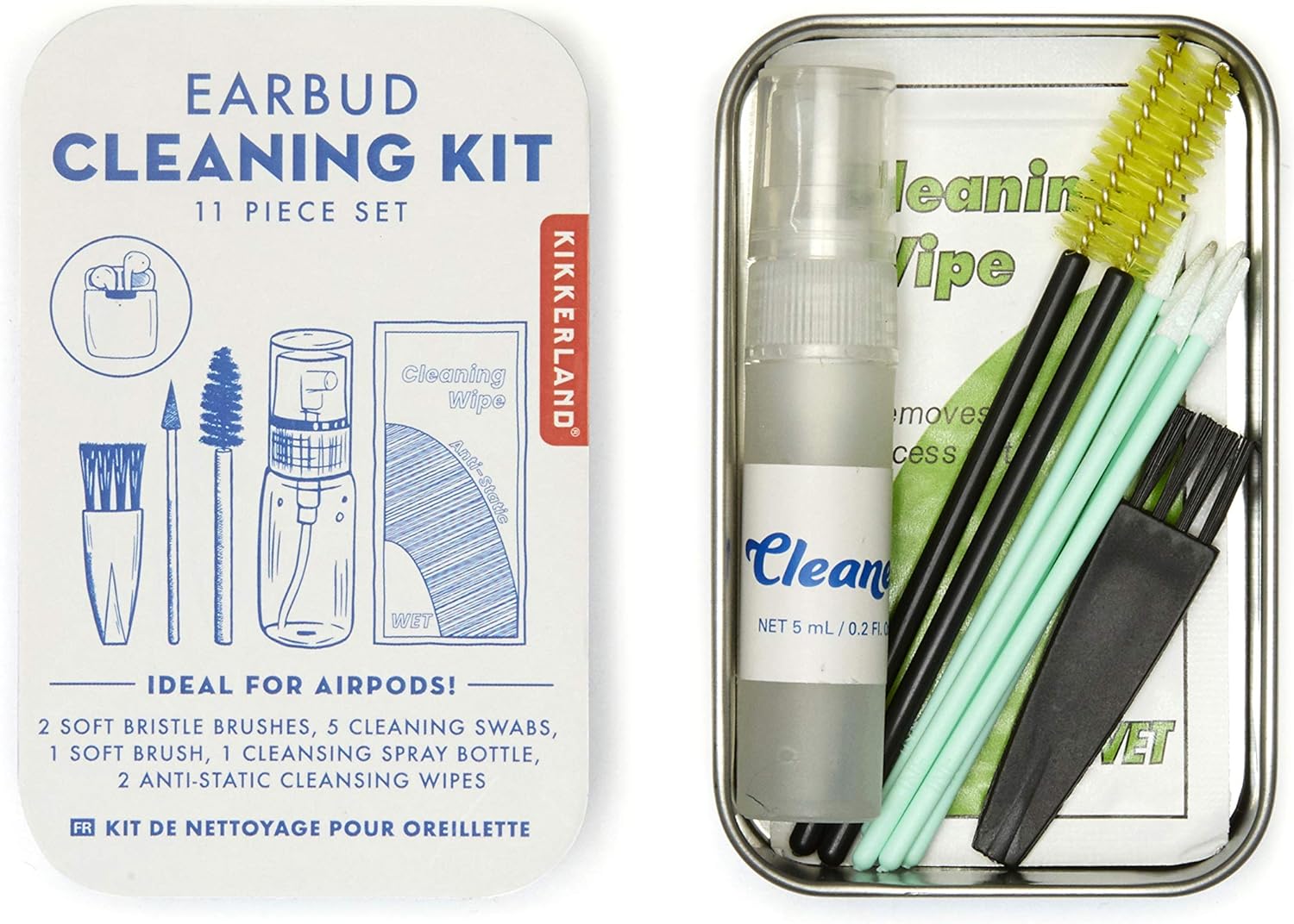 Earbud Cleaning Kit