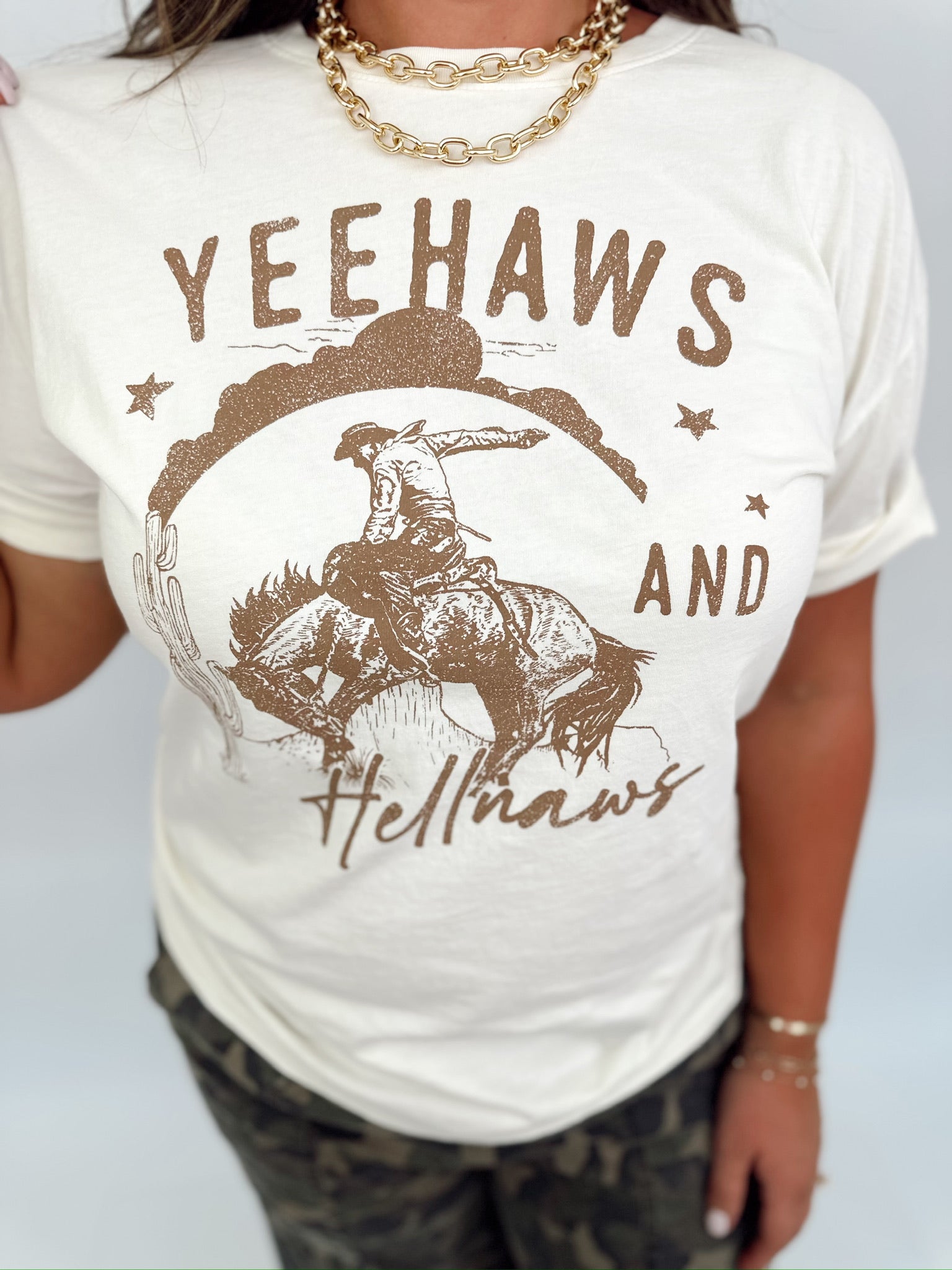 Yeehaws Graphic Tee