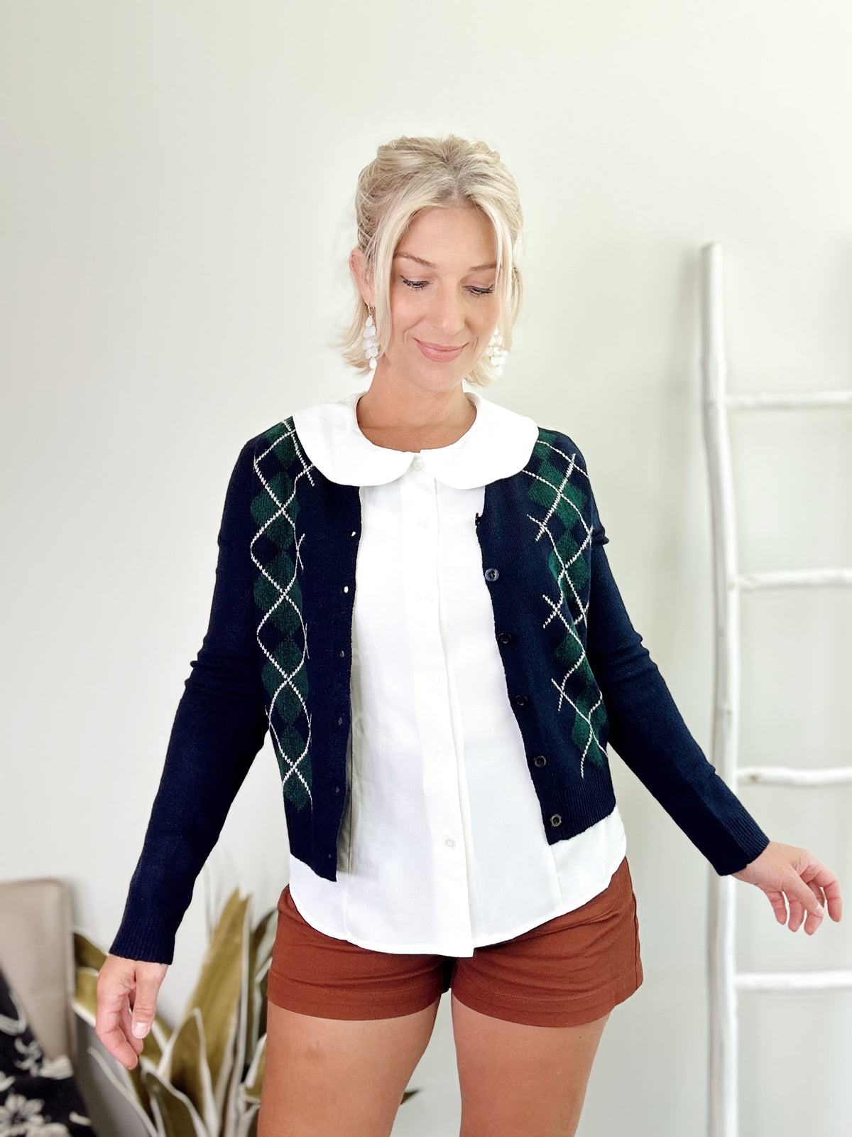 Julie Argyle Cardigan