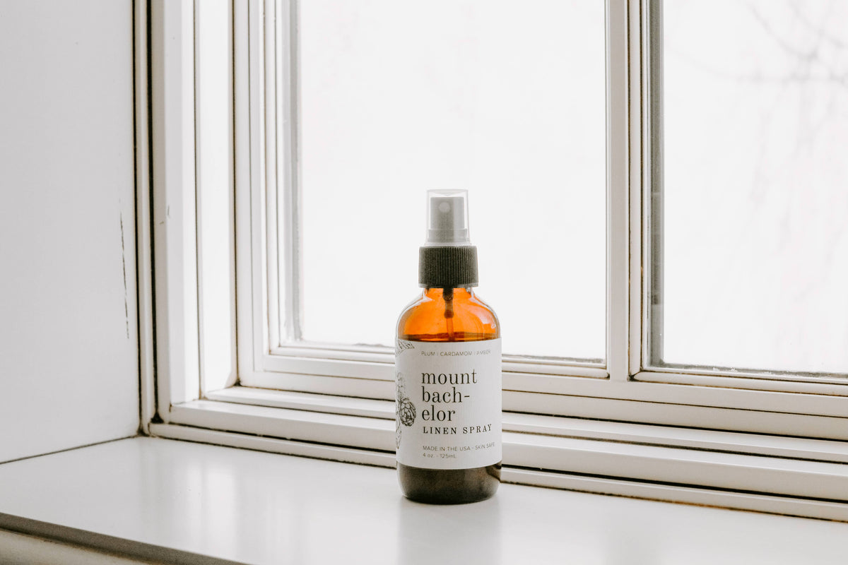 Mount Bachelor - Linen Spray