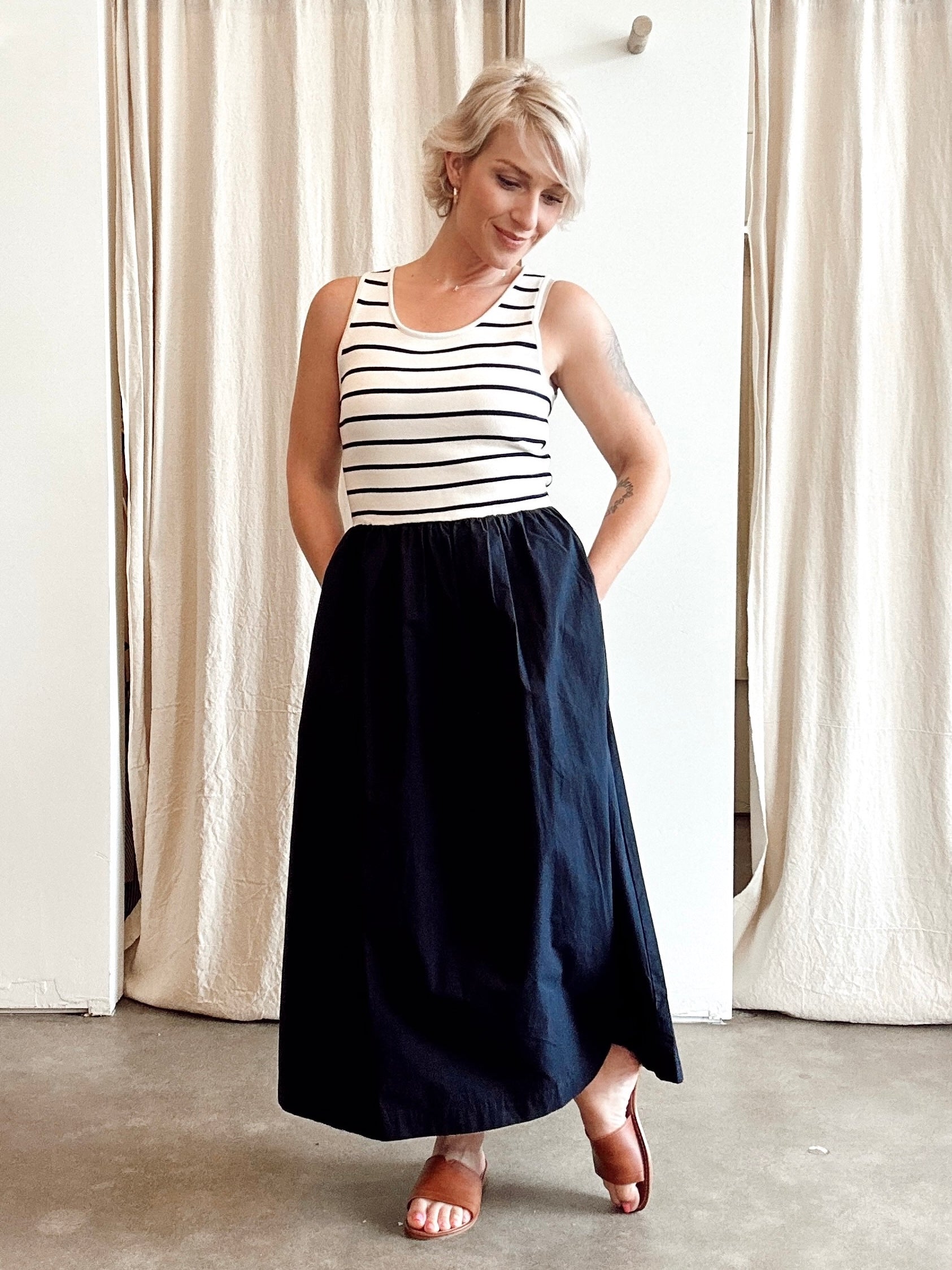 Anchors Away Dress