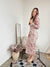 Hayden Floral Midi Dress