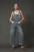 Rylie Denim Overall Denim