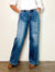 Cleo Wide Leg Denim