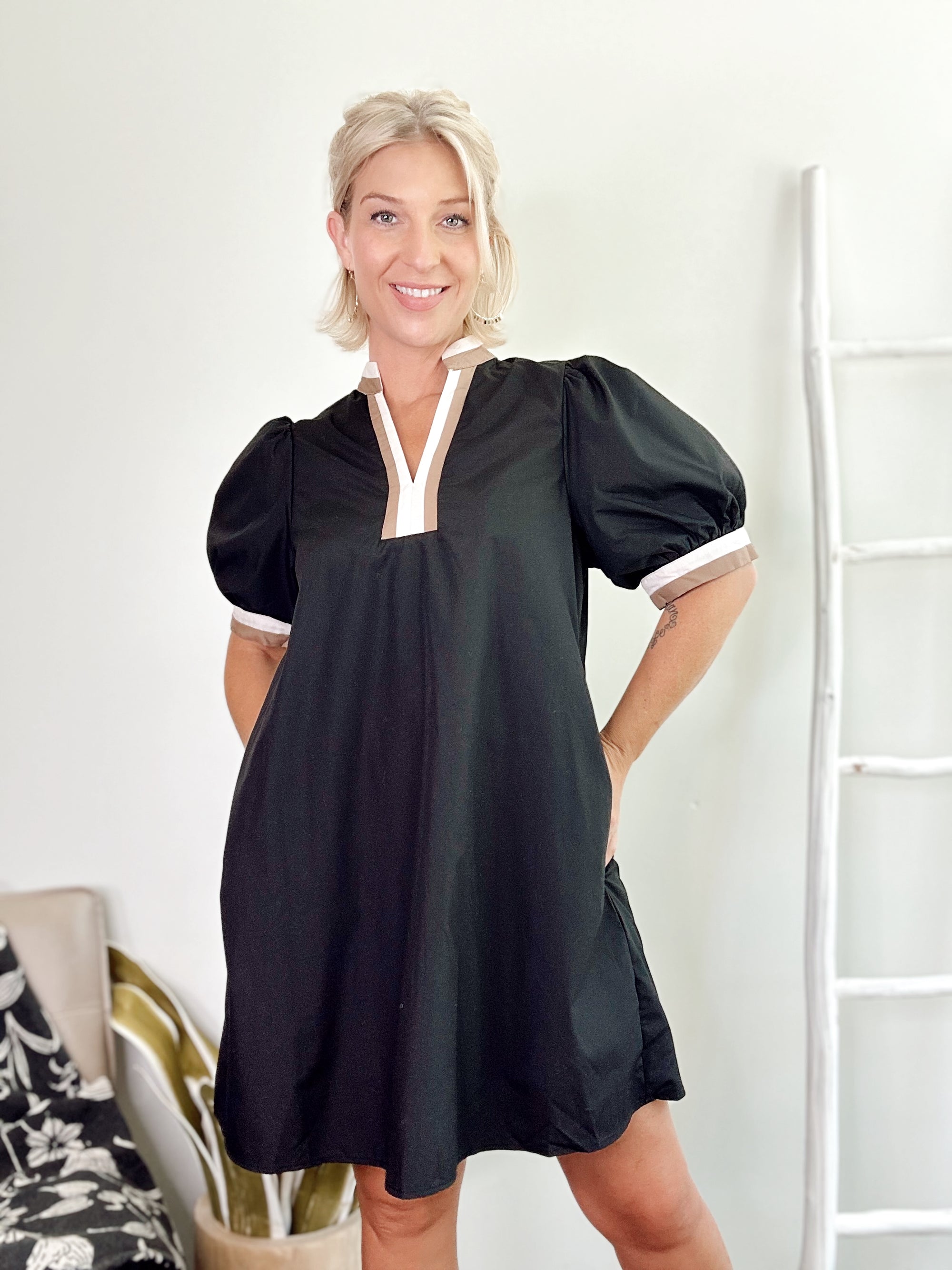 Addie Mini Dress