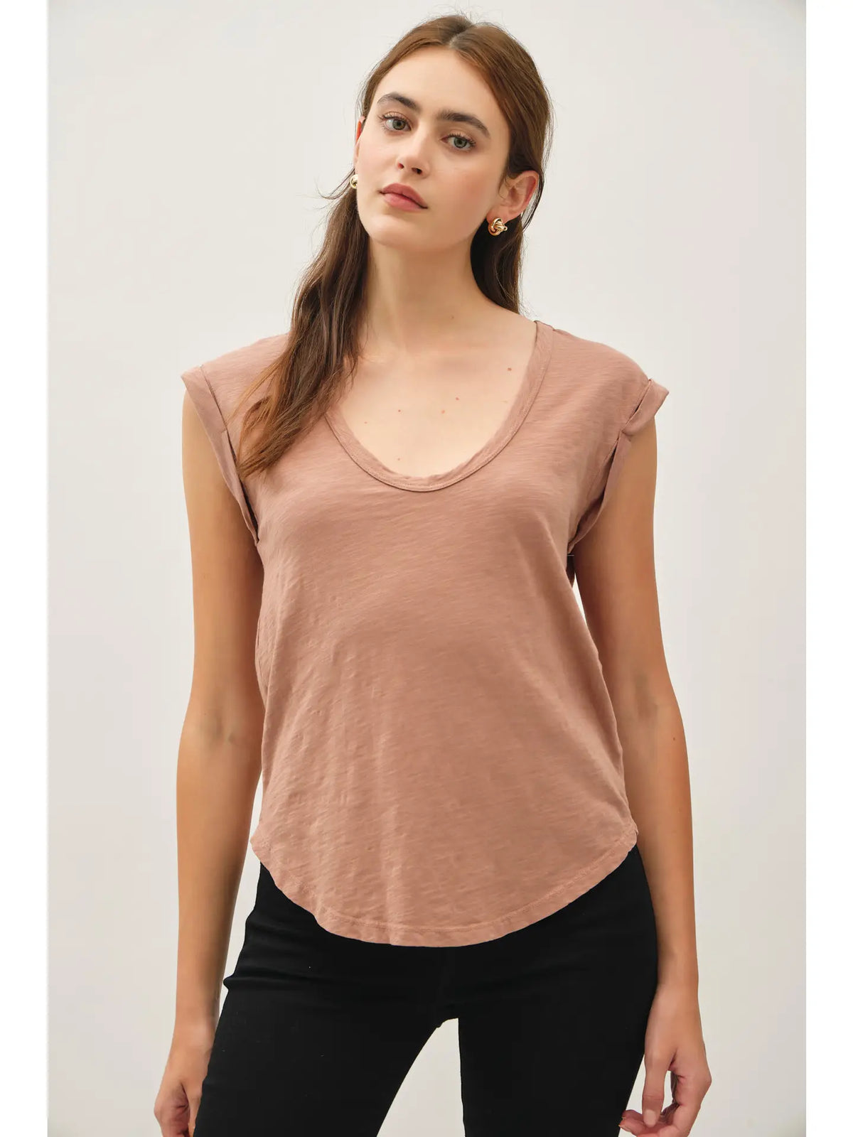Tillie Tee Marsala