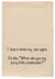 My Pet Sighs Tea Towel