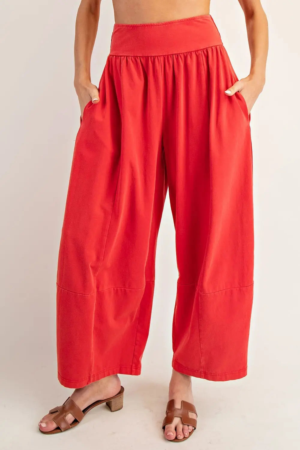 Cora Set Red