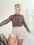 Izzy Floral Bodysuit