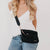 Tilly Crossbody Bag: Black