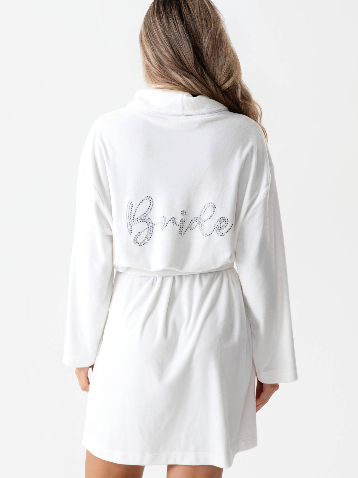 Bride Robe