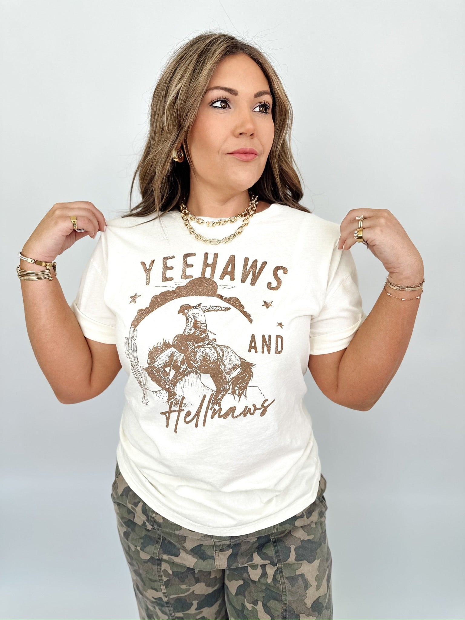 Yeehaws Graphic Tee