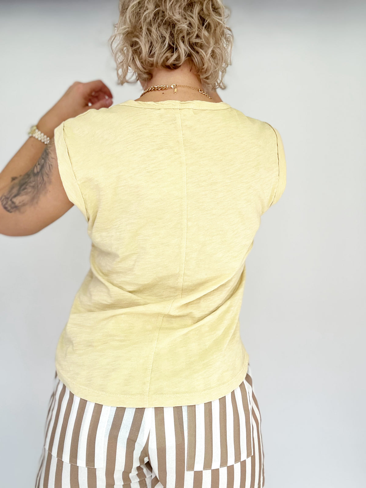 Tillie Tee Squash