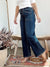 Rebecca High Rise Wide Leg Jeans
