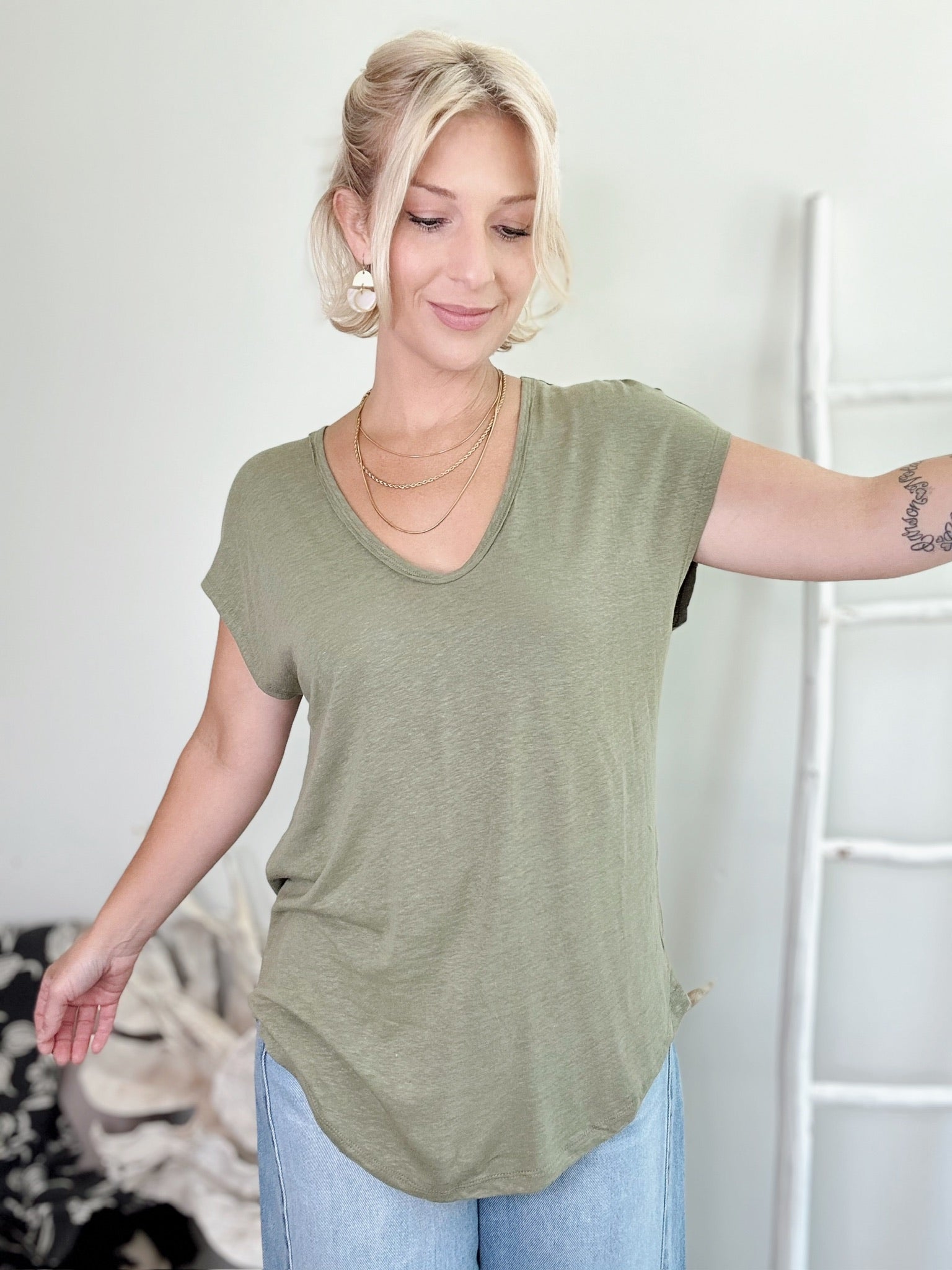 Taylor Tee Fern