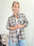 Norah Plaid Shirt