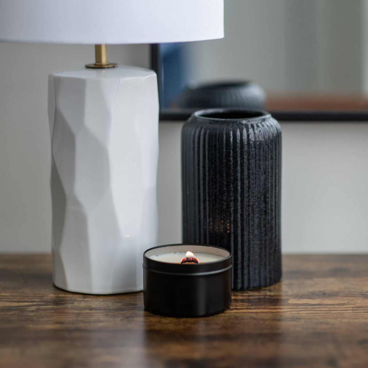 Travel Tin Soy Candle