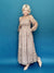 Missy Floral Lace Dress