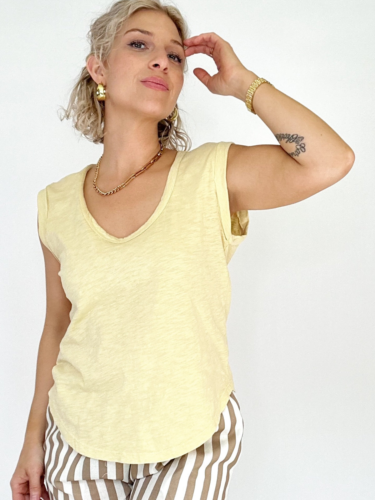 Tillie Tee Squash
