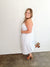 Aliya Fit & Flare Midi Dress