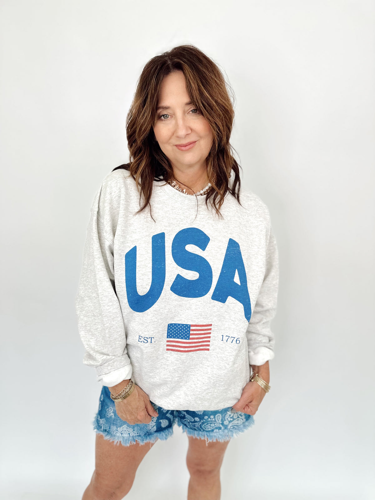 USA Sweatshirt