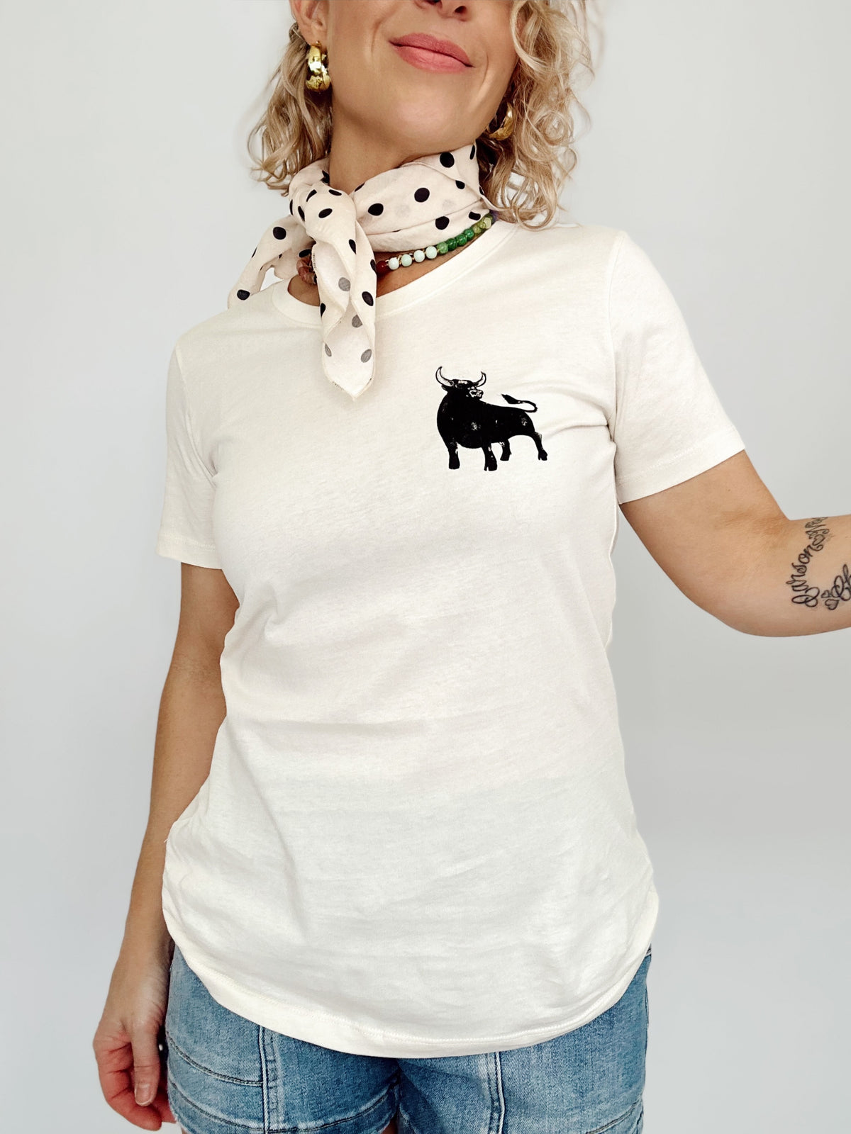 Bull Shirt
