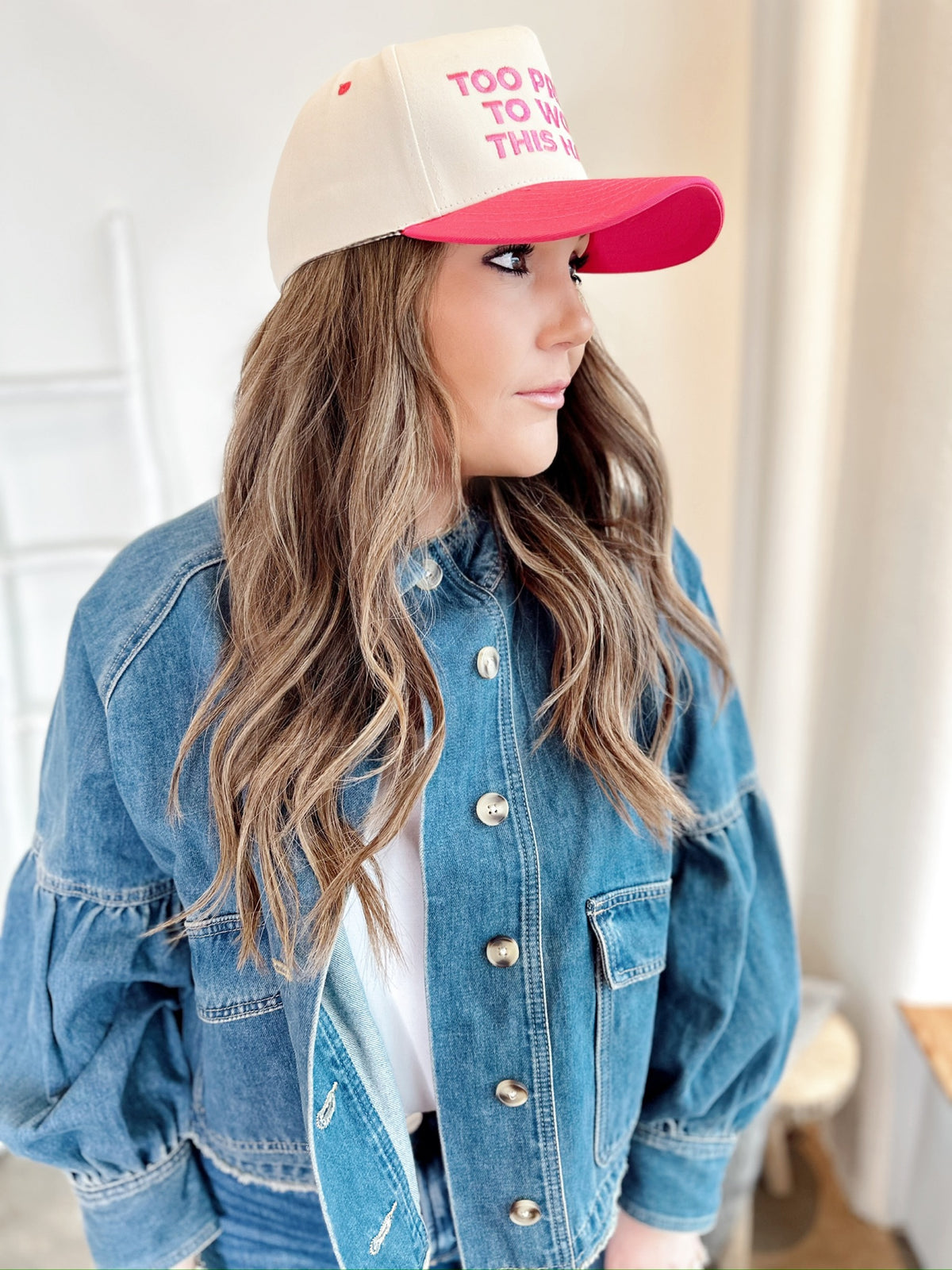 Lindsey Twill Jacket