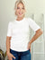 Chris Basic Top Ivory