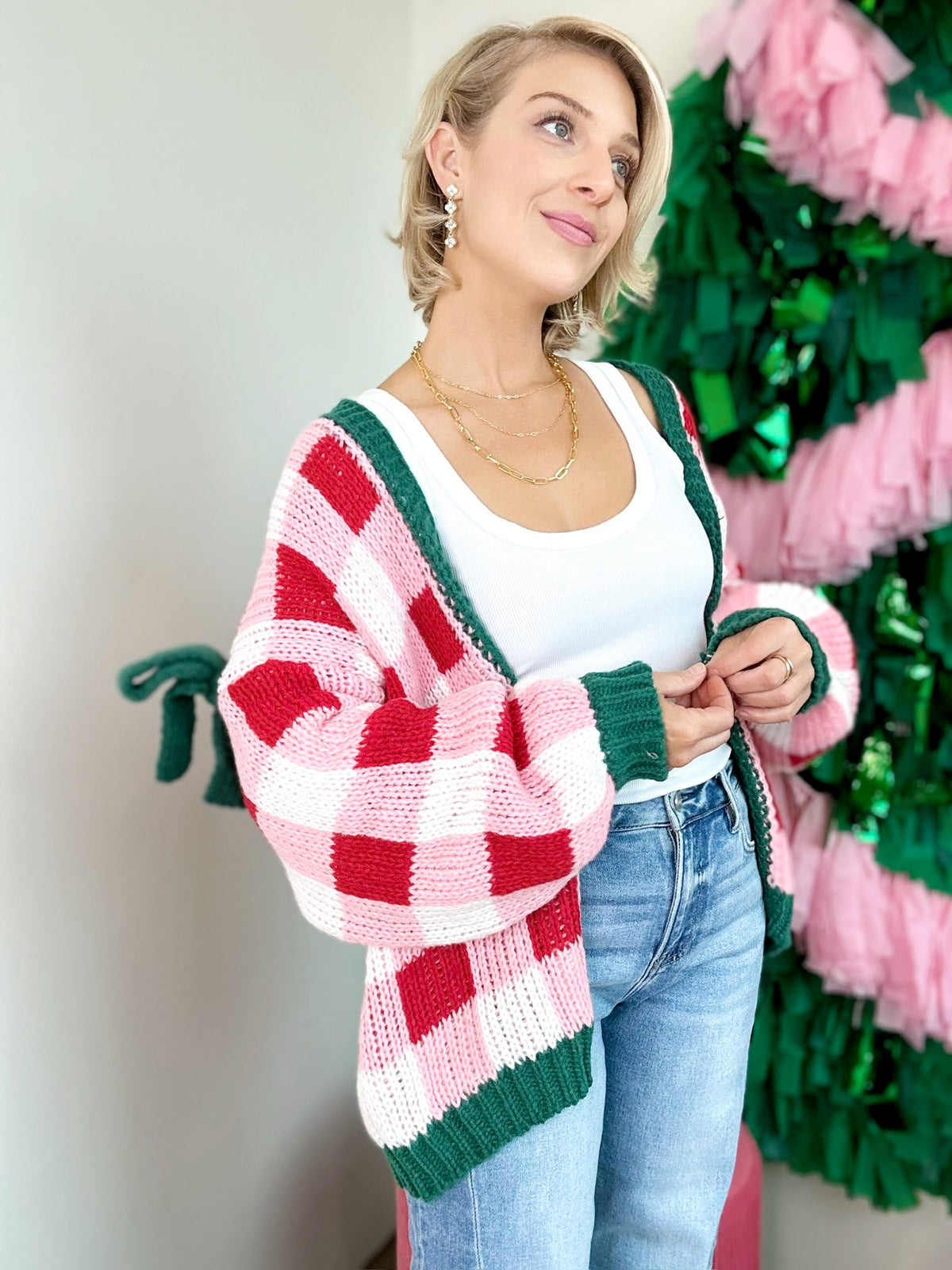 Joy Christmas Sweater