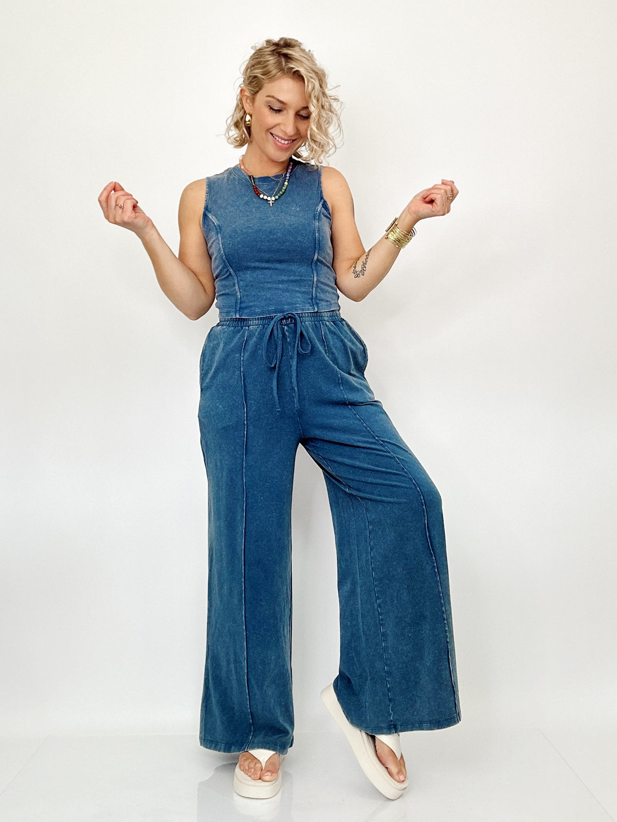 Margo Set Navy