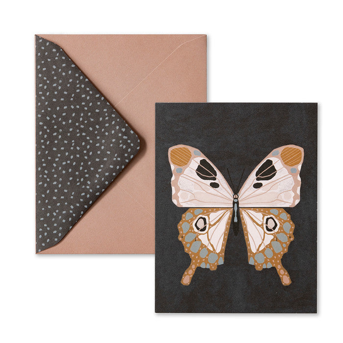 Make Someone's Day - Butterfly (10 blank cards)