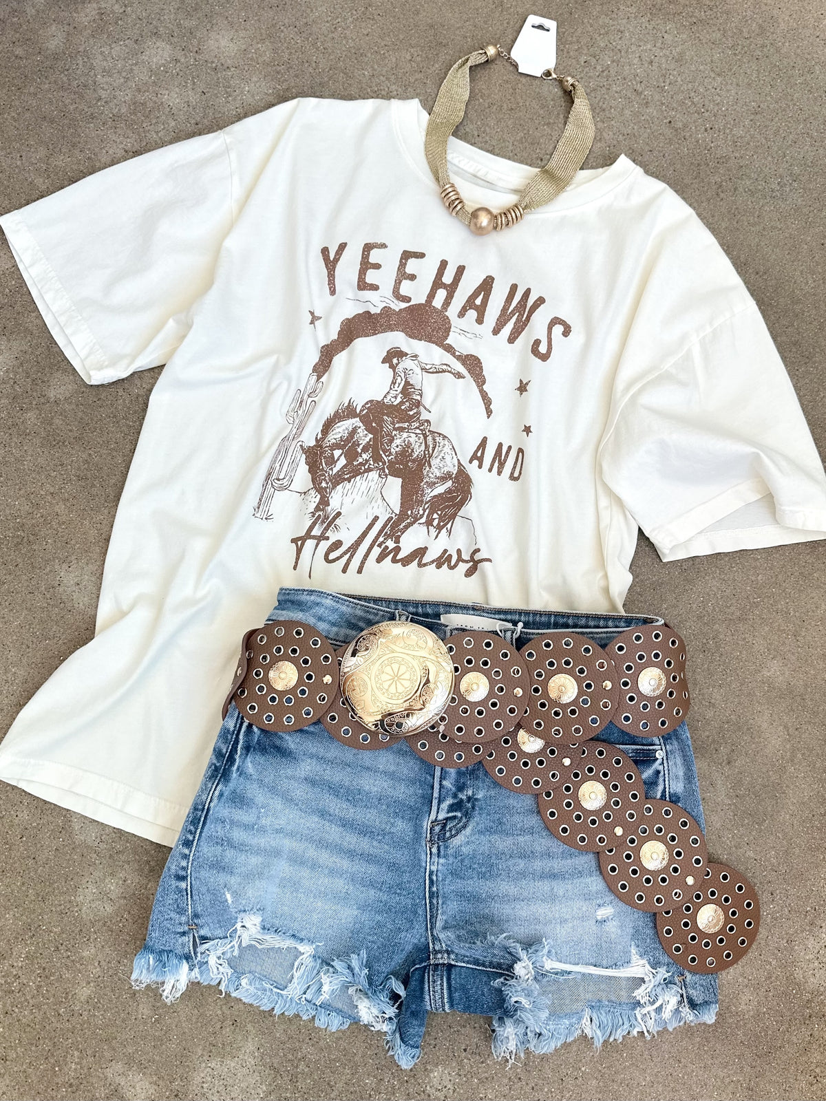 Yeehaws Graphic Tee